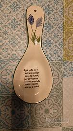 cucchiaio appoggia mestolo