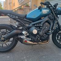 Yamaha xsr900