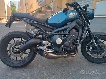 Yamaha xsr900