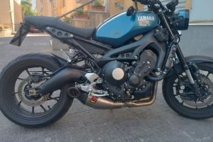 Yamaha xsr900