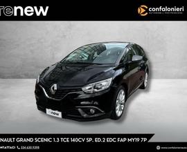 Renault Grand Scenic 1.3 tce Sport Edition2 140cv