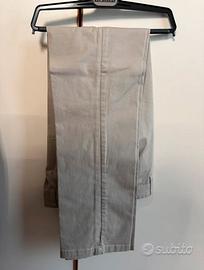 Pantaloni chino Sea Barrier beige tg. 46