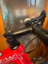 Attacco manubrio Deda 35 Trentacinque 110mm