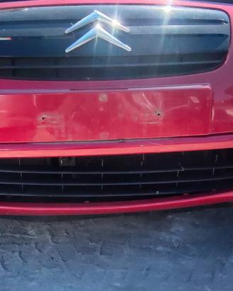 CITROEN C2 2005 PARAURTI ANTERIORE