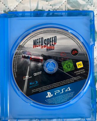 need for speed rivals