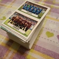 calciatori panini 25 26 figurine 