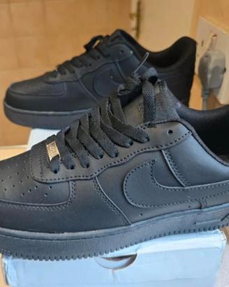 Nike Air Force 1 Nere Originali 39 Nuove