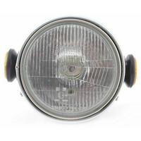Faro con calotta Stanley per Honda CB