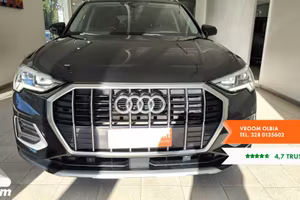 AUDI Q3 2� serie Q3 35 TDI S tronic Business Ad...