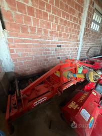 Erpice 3 metri maschio dominatore