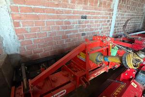 Erpice 3 metri maschio dominatore