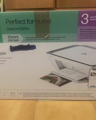 STAMPANTE HP SMART