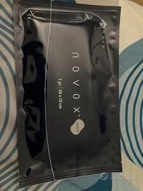 Medicazioni x ulcere cutanee Novox patch