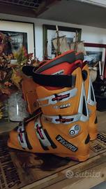 scarponi sci tecnica