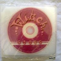 WITCH porta cd-dvd