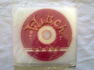 WITCH porta cd-dvd