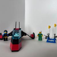 Lego Town 6580 Extreme Team -  Land Jet 7