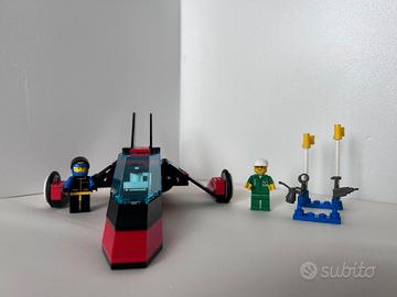 Lego Town 6580 Extreme Team -  Land Jet 7