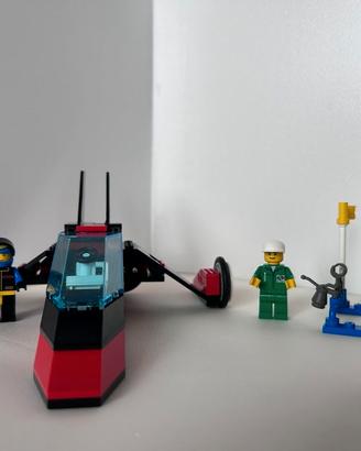 Lego Town 6580 Extreme Team -  Land Jet 7