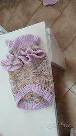 Borsa per barboncino Toy e cappottini