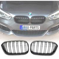 GRIGLIE ANTERIORI BMW F20 F21 LCI 15-19 LOOK M1 NE