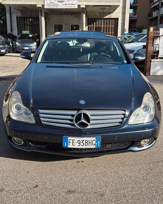 Mercedes-benz CLS 320 cdi 224cv