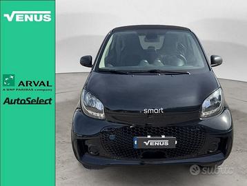 smart EQ Fortwo EQ 22 kW passion