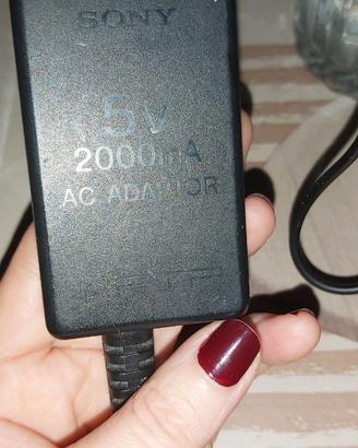 Alimentatore originale Sony PSP