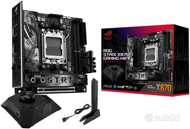 ASUS ROG Strix X870-I Gaming WiFi Scheda madre AMD
