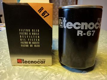 Porsche 911 Lamborghini Filtro Olio