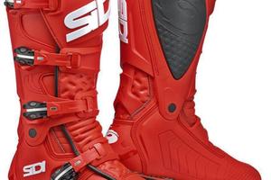 STIVALI DA CROSS DELLA SIDI MODELLO X-POWER