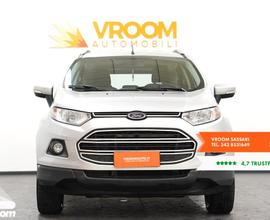 FORD EcoSport 1.5 TDCi 95 CV Titanium S