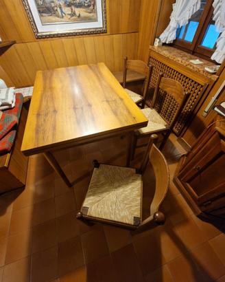 Tavolo da cucina