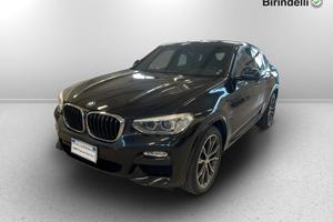 BMW X4 (G02/F98) - X4 xDrive20d Msport