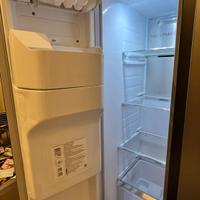 Frigo americano doppia porta Samsung
