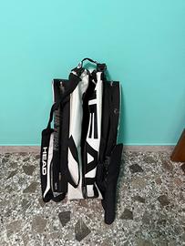 Borsa tennis head