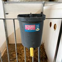 Secchi per vitelli Milk Bar