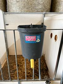Secchi per vitelli Milk Bar