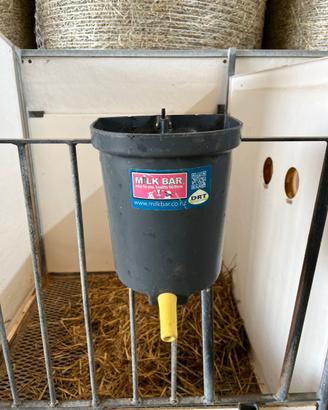 Secchi per vitelli Milk Bar