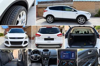 FORD KUGA TITANIUM 2.0 163cv POWERSHIFT