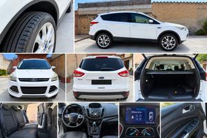 FORD KUGA TITANIUM 2.0 163cv POWERSHIFT