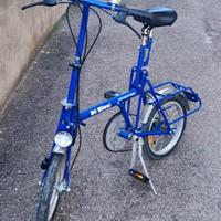 Bicicletta pieghevole