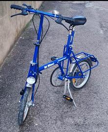Bicicletta pieghevole