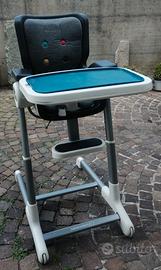 seggiolone bebè confort+sdraietta