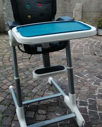 seggiolone bebè confort+sdraietta