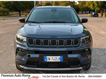 Jeep Compass 4XE S 241cv Blue Shade/Black Pack -AM