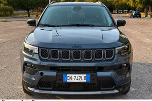 Jeep Compass 4XE S 241cv Blue Shade/Black Pack -AM
