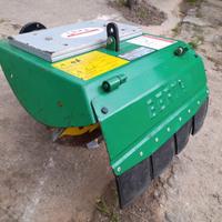 aratro rotativo Berta