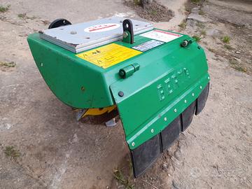 aratro rotativo Berta