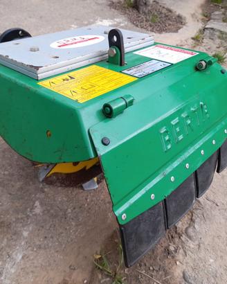 aratro rotativo Berta